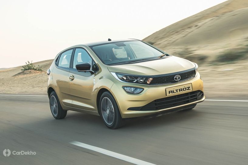 Tata Altroz Variants Explained: Which One To Buy?