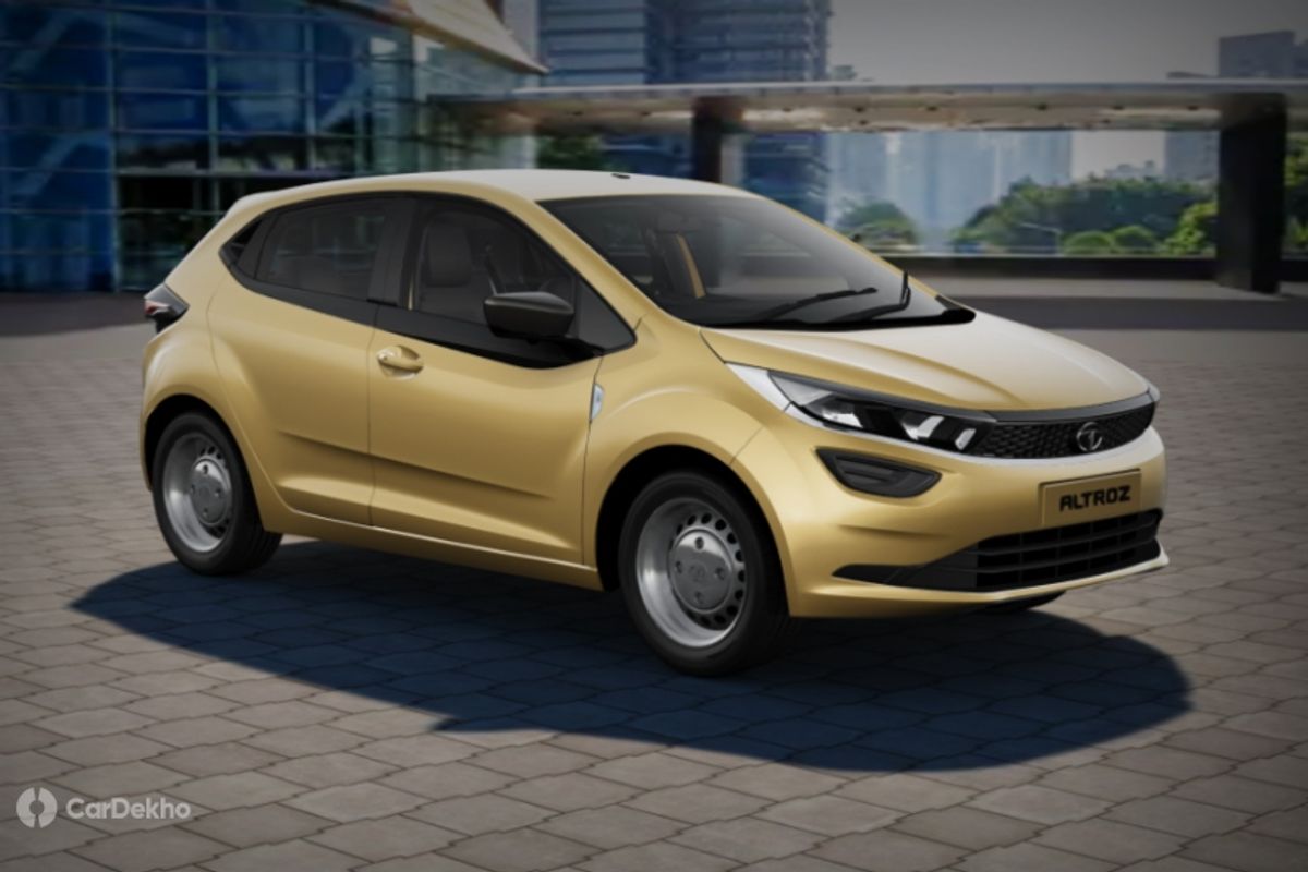 Tata Altroz Variants Explained: Which One To Buy?