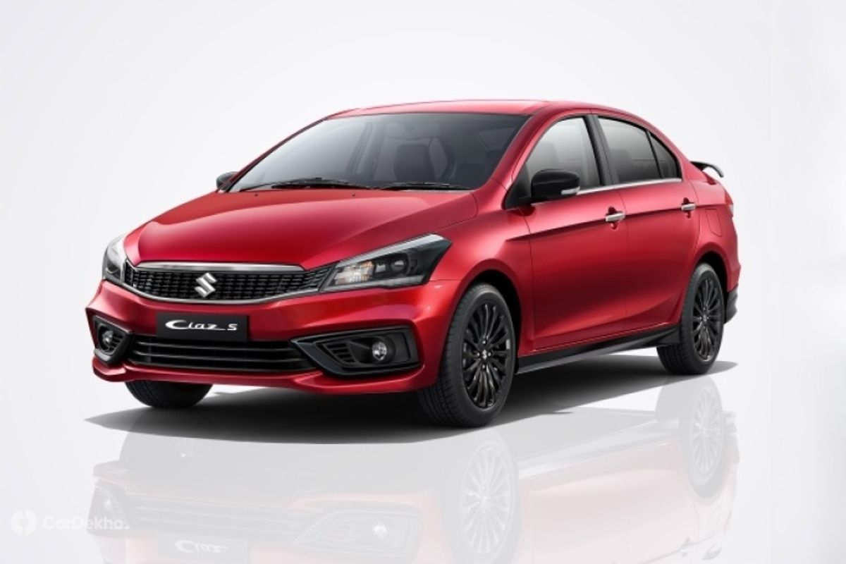 Maruti Ciaz BS6 Launched At Rs 8.31 lakh. Gets A Sportier S Variant As Well