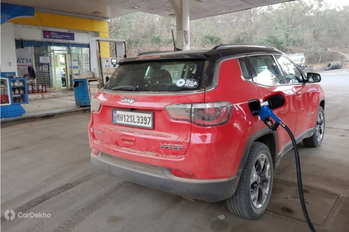 Jeep Compass Jeep Compass