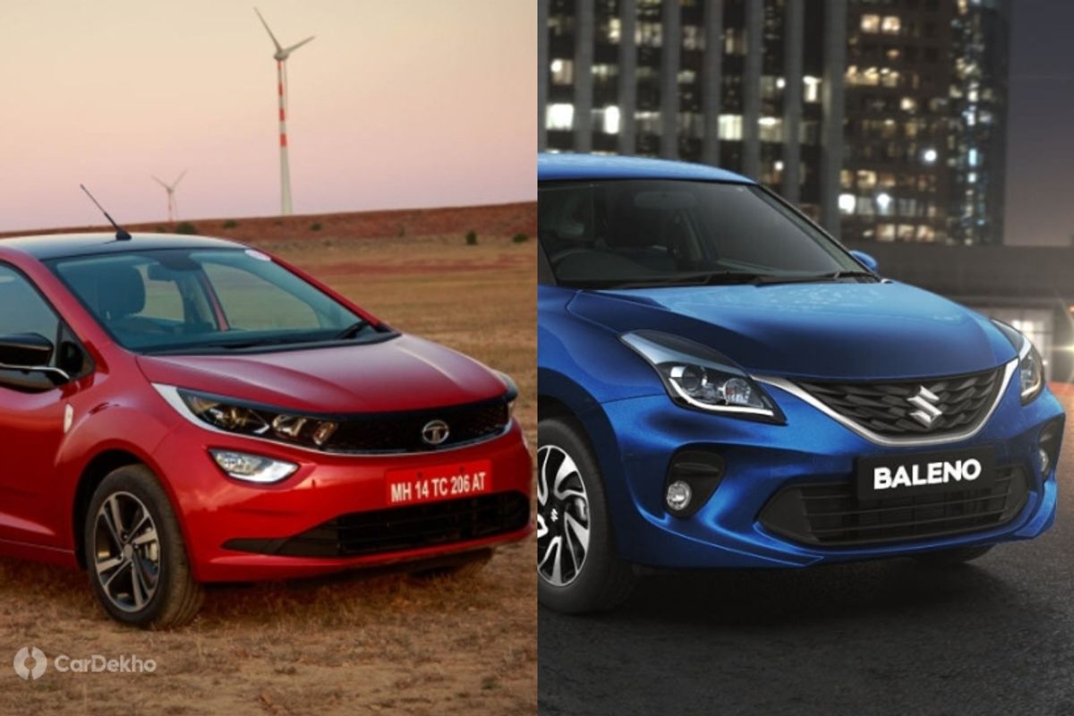 Tata Altroz vs Maruti Baleno: Which hatchback To Buy?
