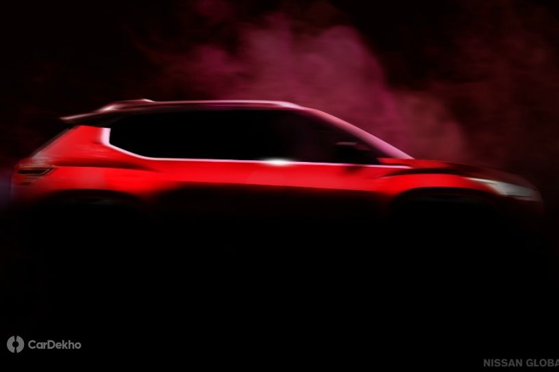 Nissan EM2 Launch In 2020; Will Rival Maruti Vitara Brezza, Hyundai Venue