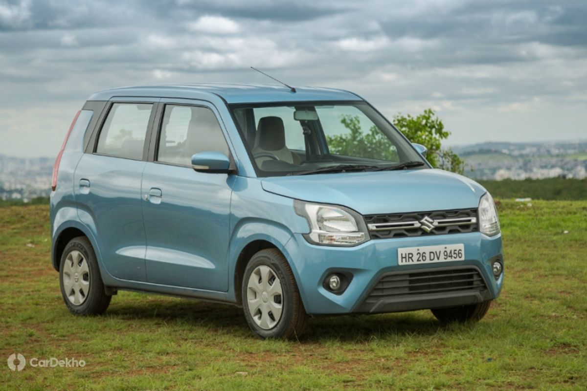 Maruti Suzuki Wagon R Maruti Suzuki Wagon R