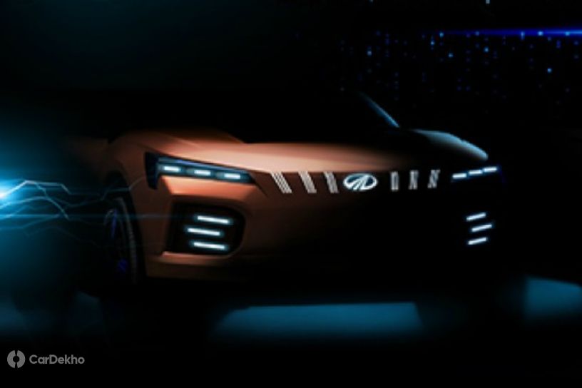Mahindra To Preview All-New XUV500 At Auto Expo 2020