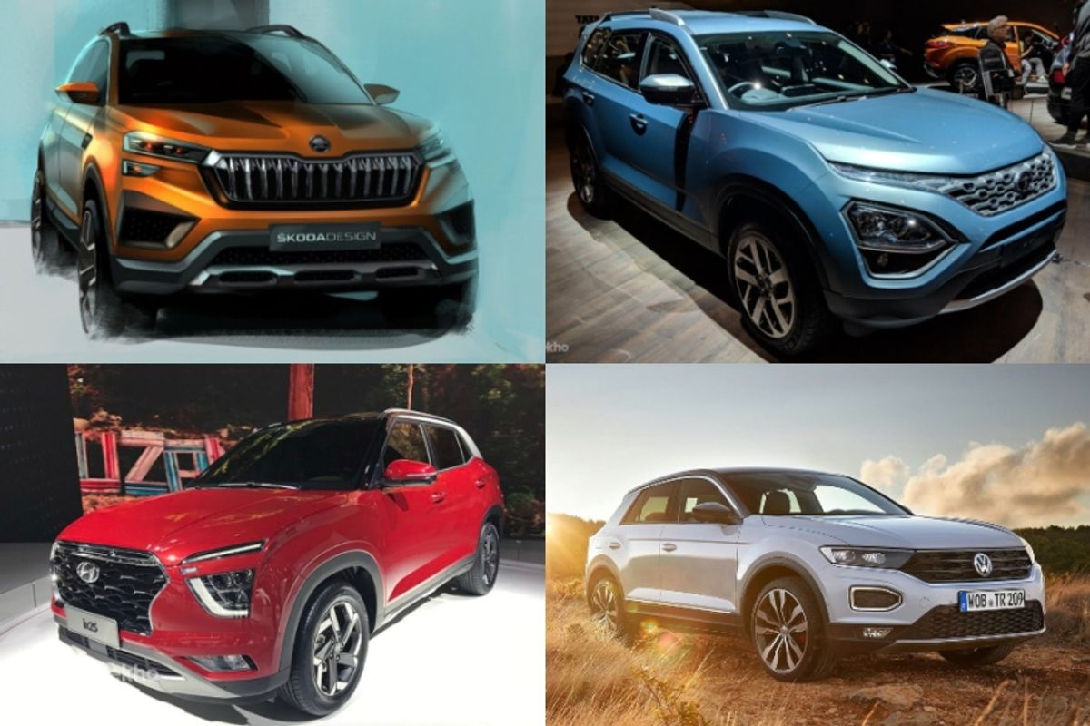 Here Are 12 Cars Priced From Rs 10 lakh to Rs 20 lakh That Are Coming To Auto Expo 2020