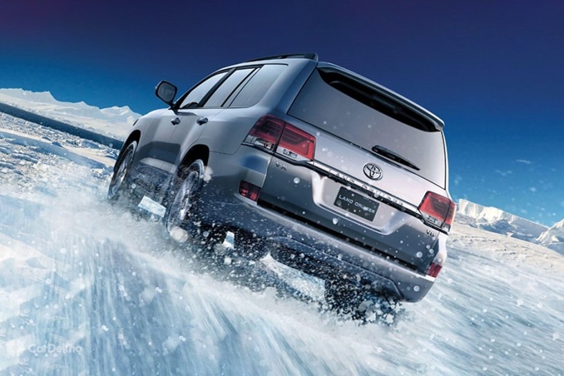 Toyota Land Cruiser Discontinued In India