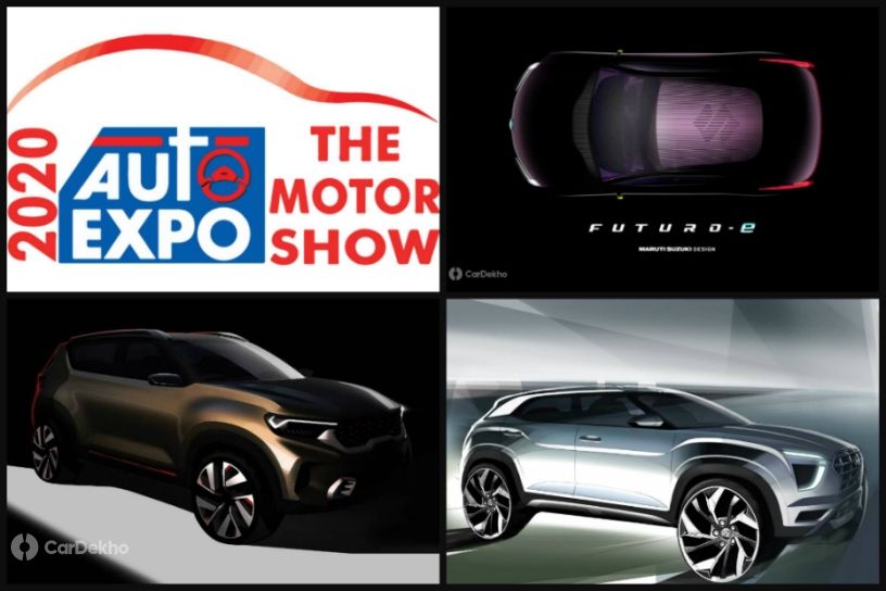 Top 40 Most Exciting Cars Coming To Auto Expo 2020