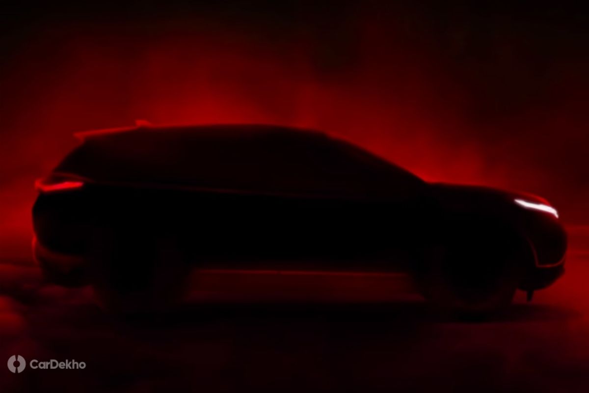 Tata Harrier Automatic Key Details Revealed