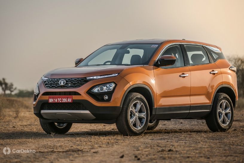 Tata Harrier