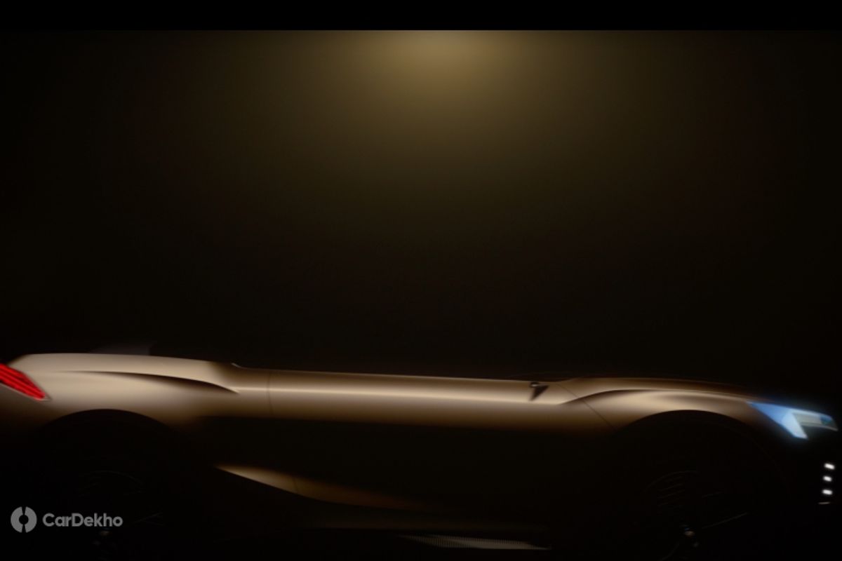 Mahindra Funster EV Concept Teased; Will Preview Second-gen XUV500 At Auto Expo 2020