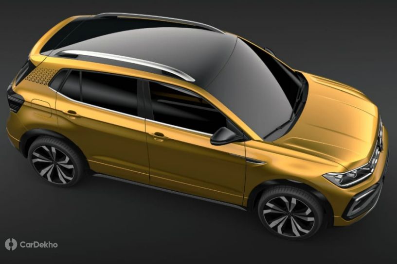 2021 Volkswagen Taigun Revealed, Will Take On Hyundai Creta & Kia Seltos