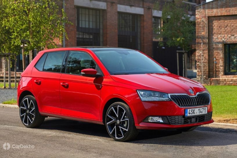 2019 Skoda Fabia