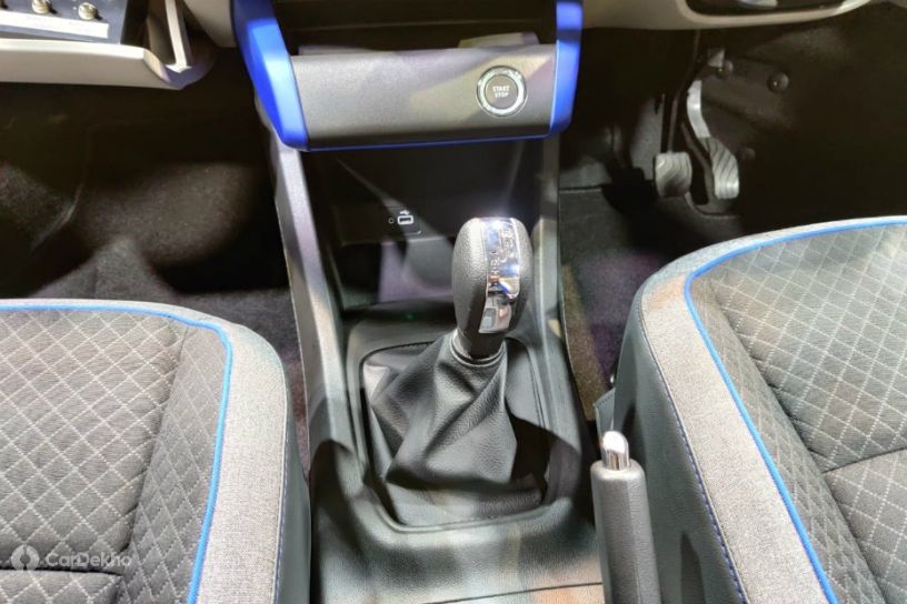 Renault Triber AMT Revealed At Auto Expo 2020