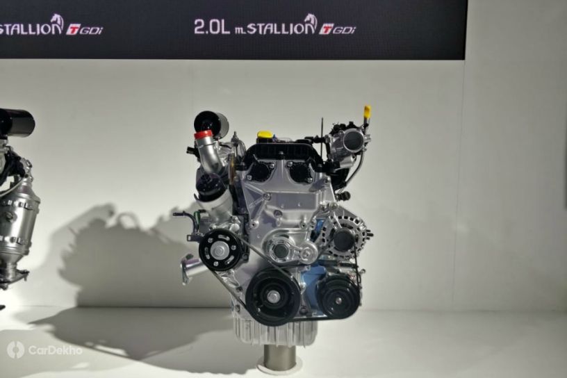 Mahindra mStallion 1.5-litre TDGi Mahindra mStallion 1.5-litre TDGi
