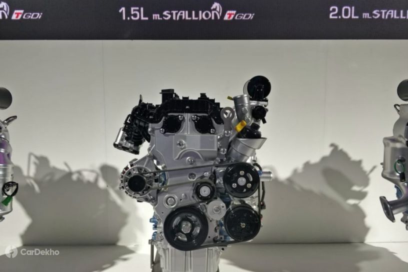 Mahindra mStallion 1.5-litre TDGi