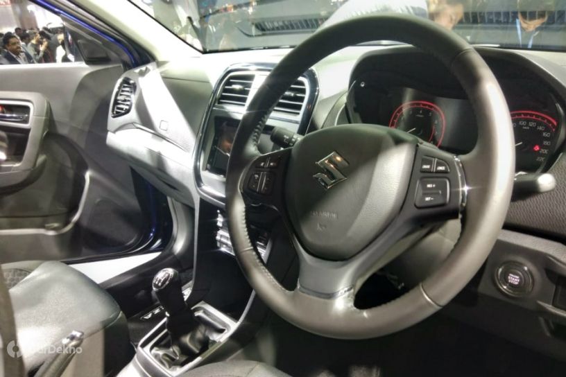 Maruti Vitara Brezza Facelift Unveiled At Auto Expo 2020. Bookings Open