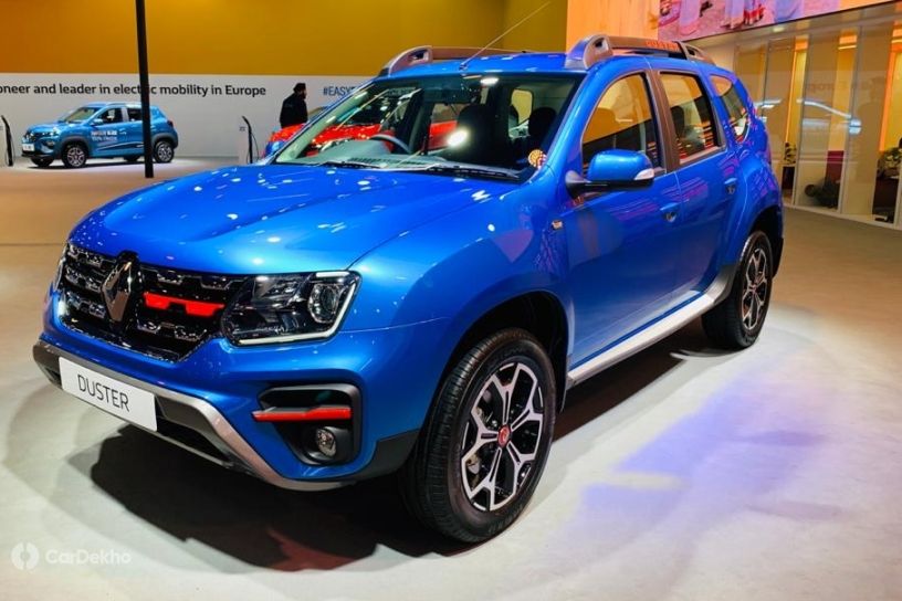 Renault Duster Turbo, Most Powerful Compact SUV In India Ever, Revealed