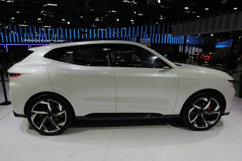 Haval vision 2025