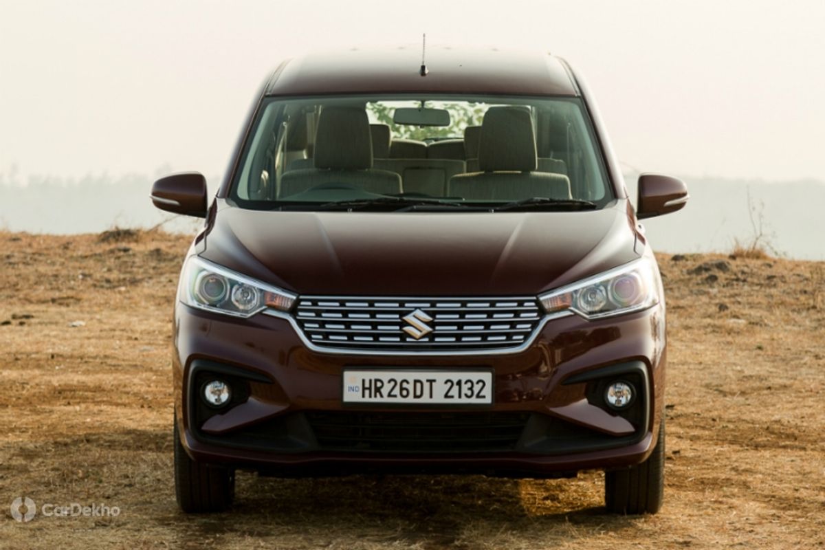 Maruti Suzuki Ertiga