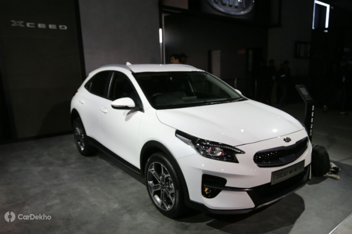 Kia Xceed Kia Xceed
