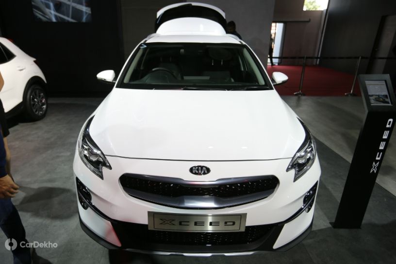 Kia Xceed Kia Xceed