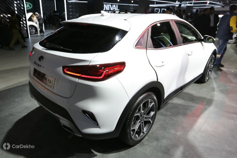 Kia Xceed Kia Xceed