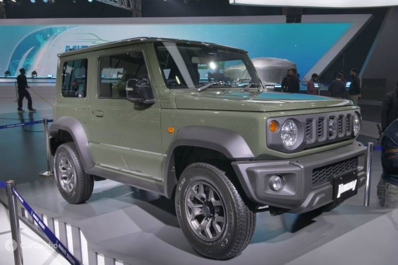 Maruti Suzuki Jimny