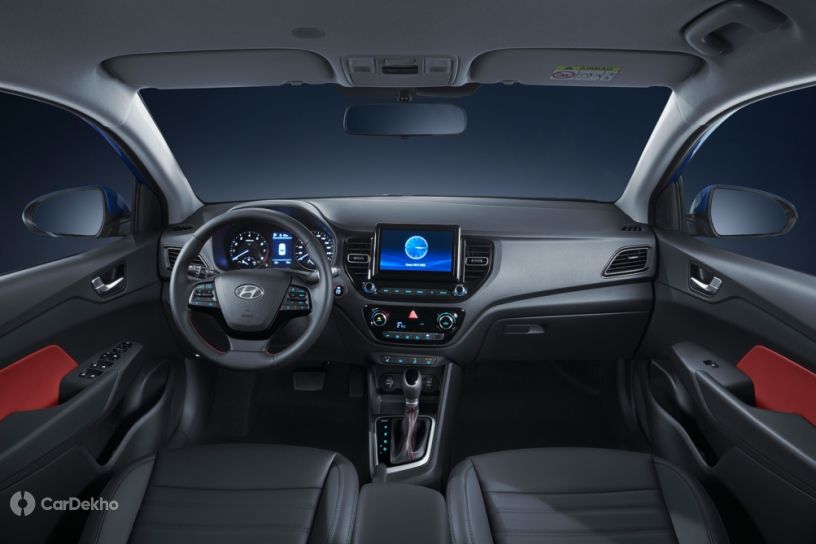 India-bound Hyundai Verna Facelift Revealed; Launch Soon