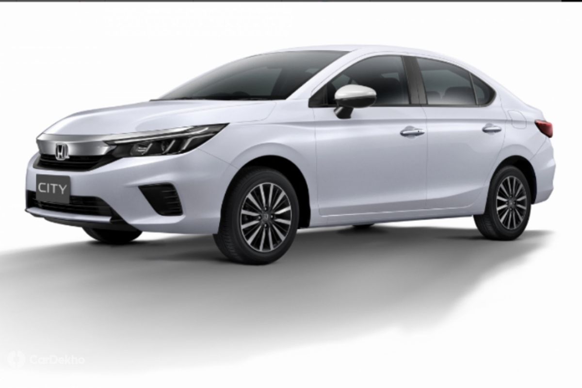 Honda City 2020 To Make India Debut on March 16