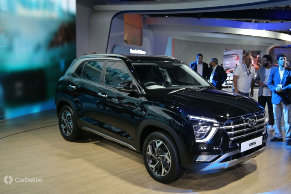 2020 Hyundai Creta India Launch Confirmed For March 17