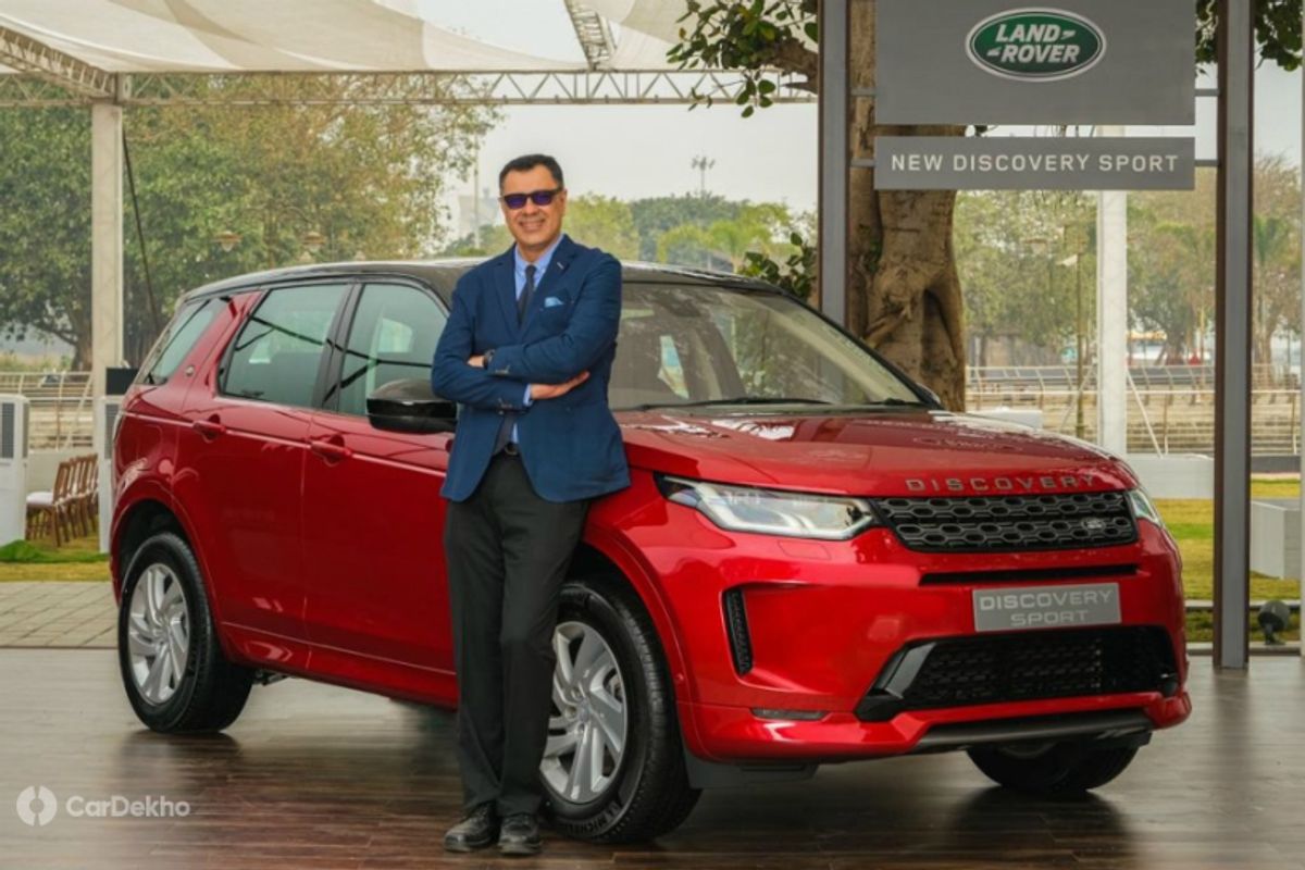 2020 Land Rover Discovery Sport Launched In India. Prices Start From Rs 57.06 Lakh