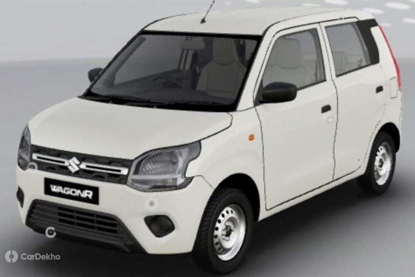 Cleaner, Greener WagonR CNG Is Here!