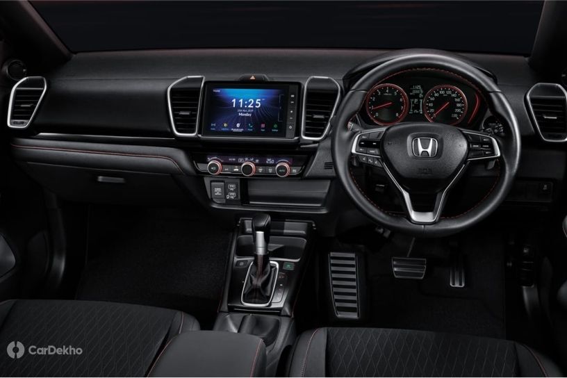 2020 Honda City Unveiled, India Launch Expected In Mid-2020