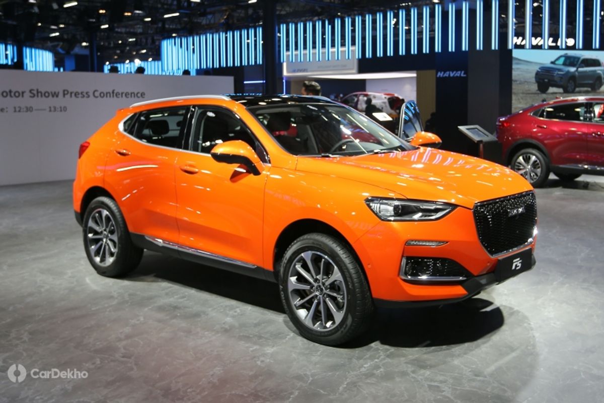Haval F5