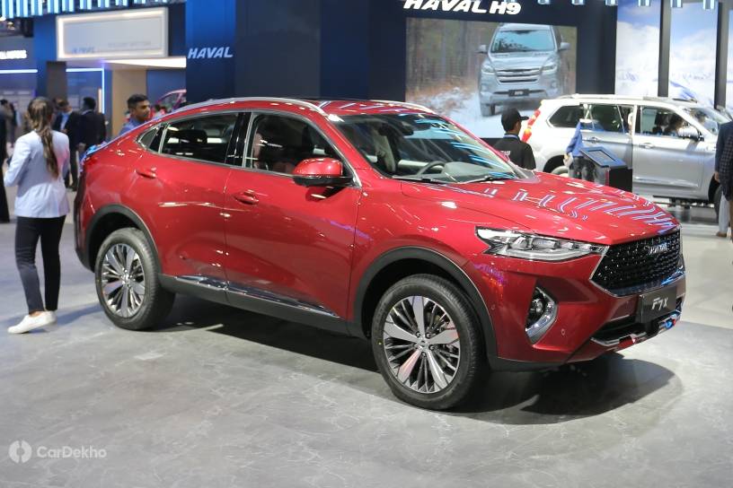 Haval или kia