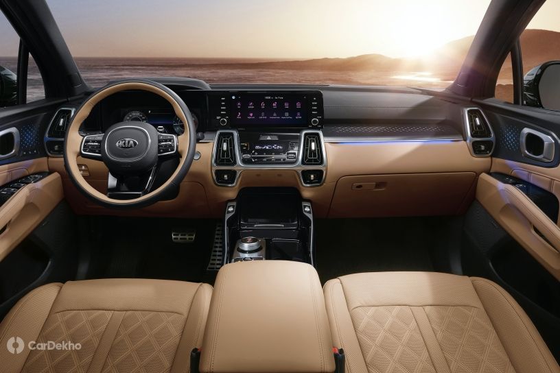 Next-gen Kia Sorento Unveiled; Rivals CR-V, Tiguan Allspace & Kodiaq