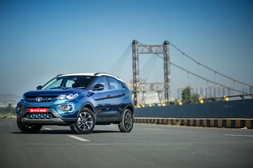 Tata Nexon EV