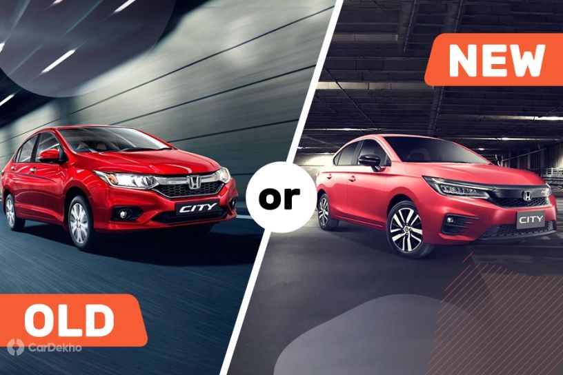 Should You Wait For The New Fifth-gen Honda City?