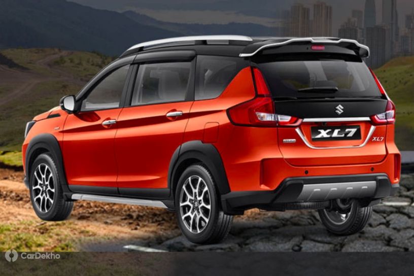 Suzuki XL7 Launched In Indonesia. Will Maruti Launch It In India?