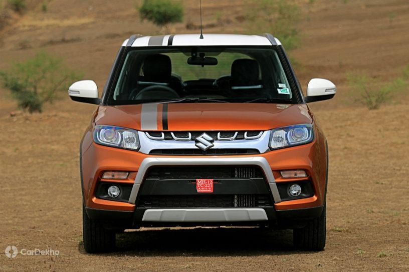Maruti Suzuki Vitara Brezza