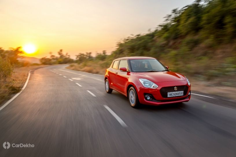 Maruti Suzuki Swift