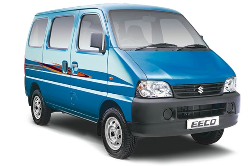 Maruti Suzuki Eeco