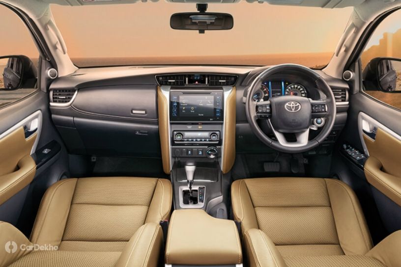 Toyota Fortuner BS6 Goes On Sale With No Change In Price