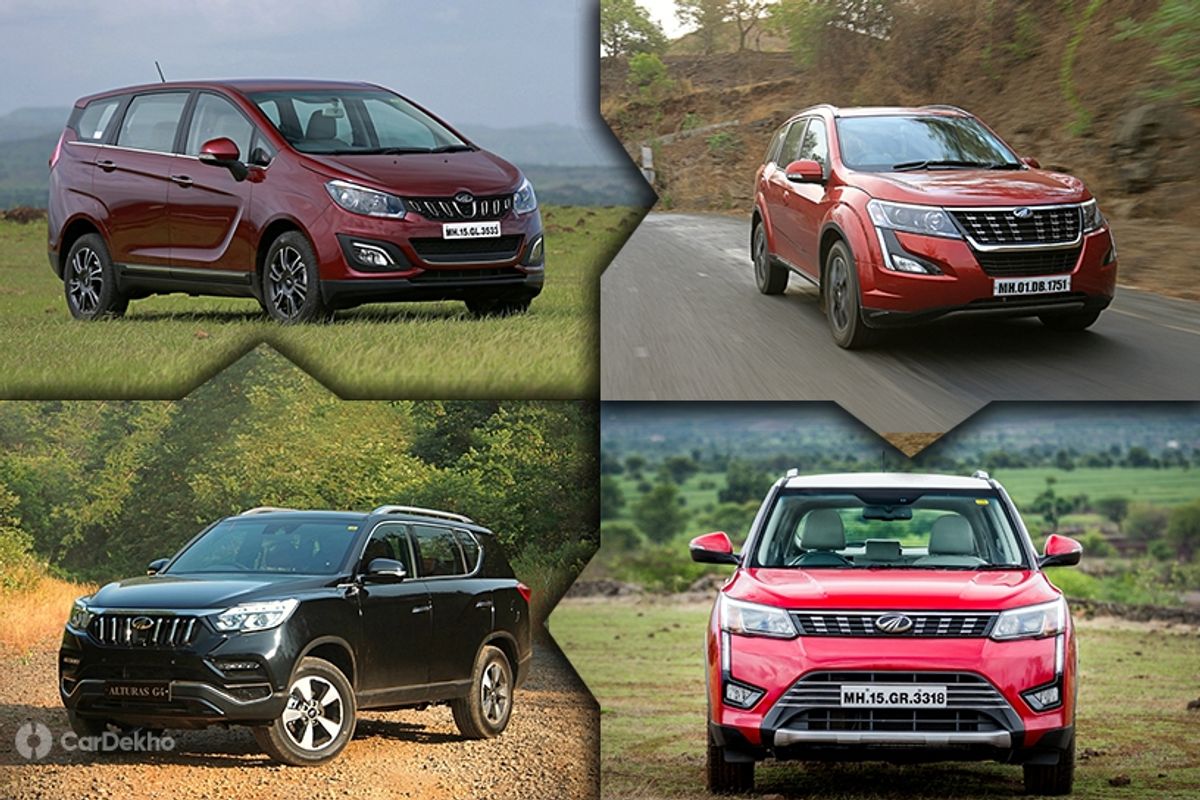 Mahindra Offers In February: Up to Rs 3 lakh Off On Remaining BS4 Stock