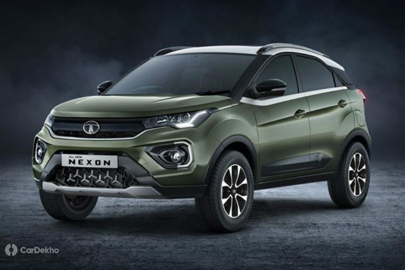 Tata Nexon Tata Nexon