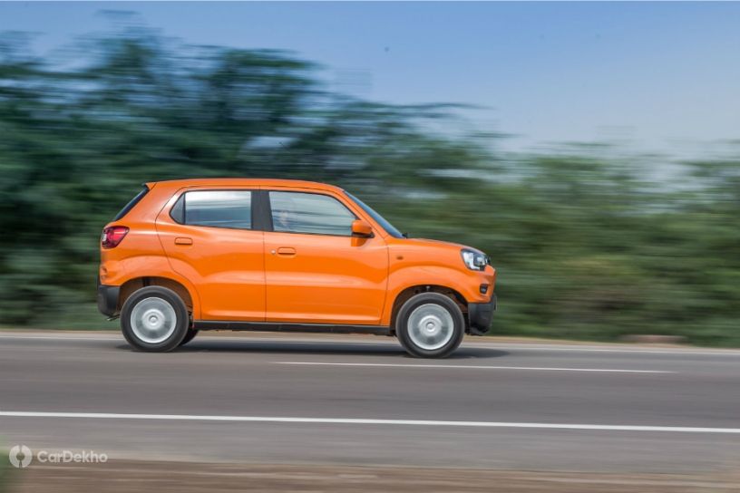 Maruti Suzuki S-Presso