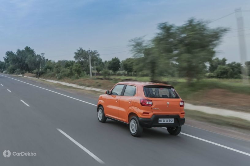 Maruti Suzuki S-Presso