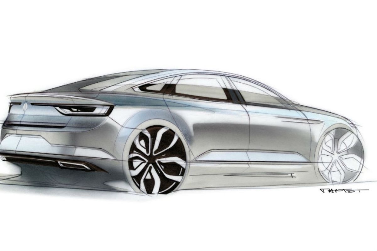 Renaultâs Sub-4m Sedan Incoming To Take On Maruti Dzire, Honda Amaze, Tata Tigor & Hyundai Aura