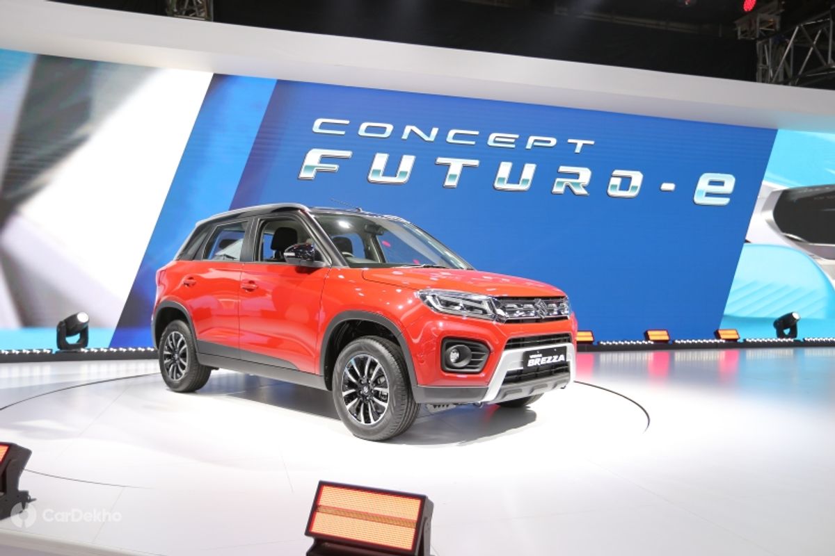 Maruti Vitara Brezza 2020 Variants Explained: Which One To Buy?