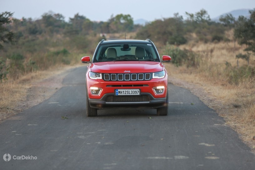 Jeep Compass BS6 Launched. Prices Up By Rs 1.23 Lakh
